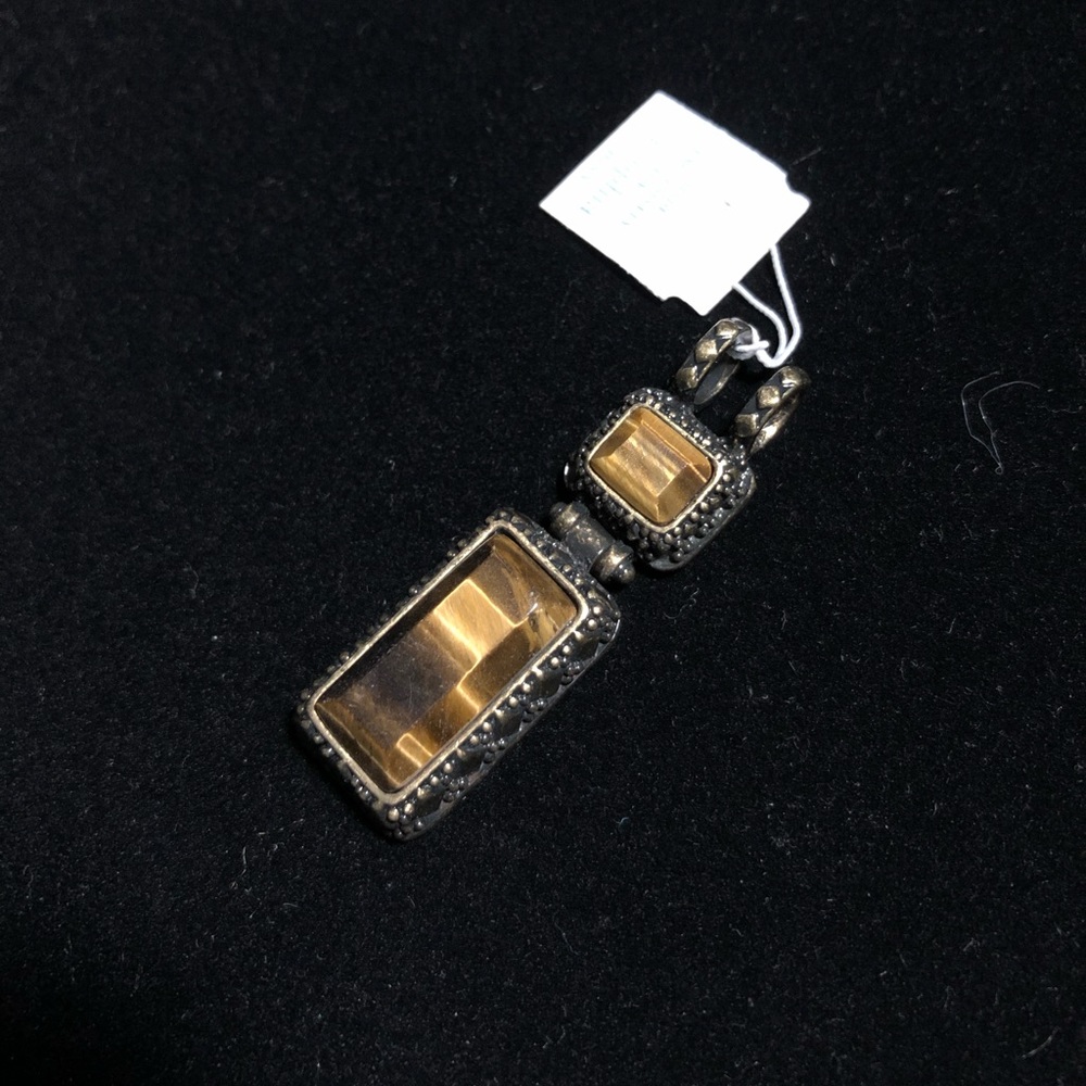NWT Lia Sophia Pendant